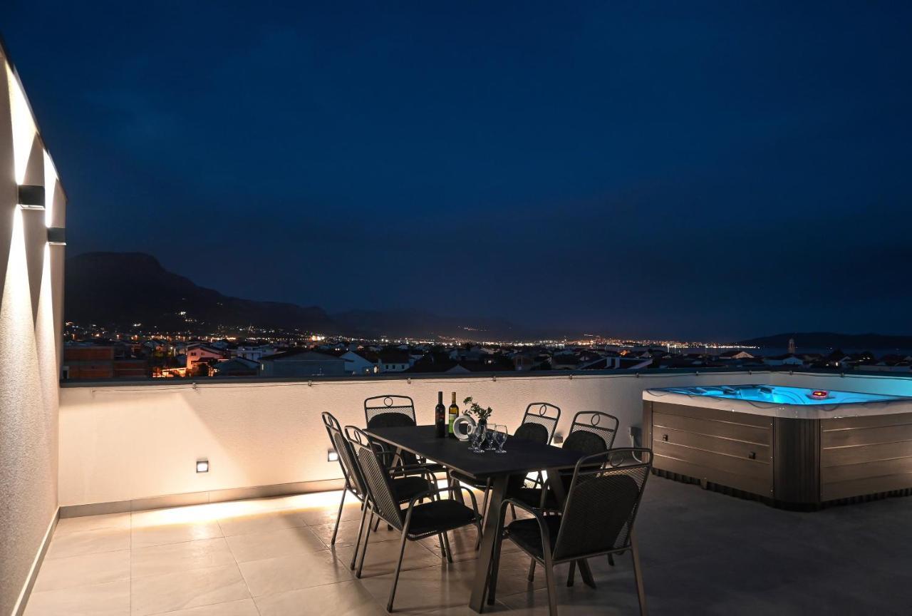 Kaštela Rooftop New Castel 2023 מראה חיצוני תמונה