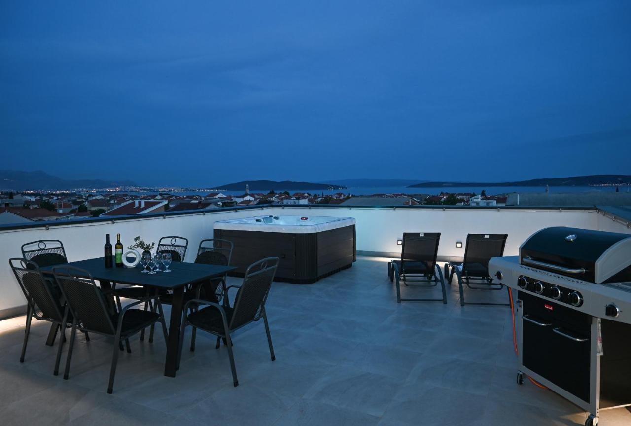 Kaštela Rooftop New Castel 2023 מראה חיצוני תמונה