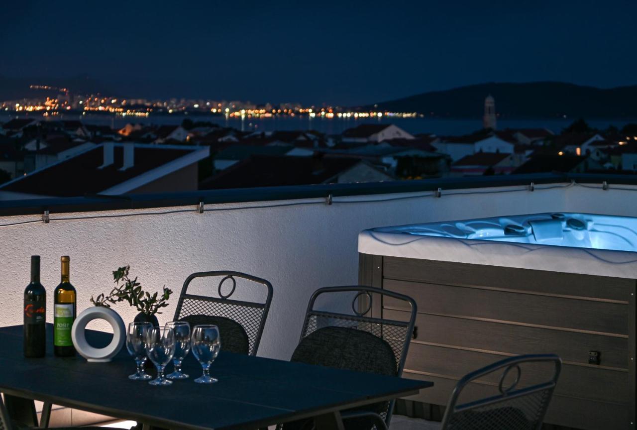 Kaštela Rooftop New Castel 2023 מראה חיצוני תמונה