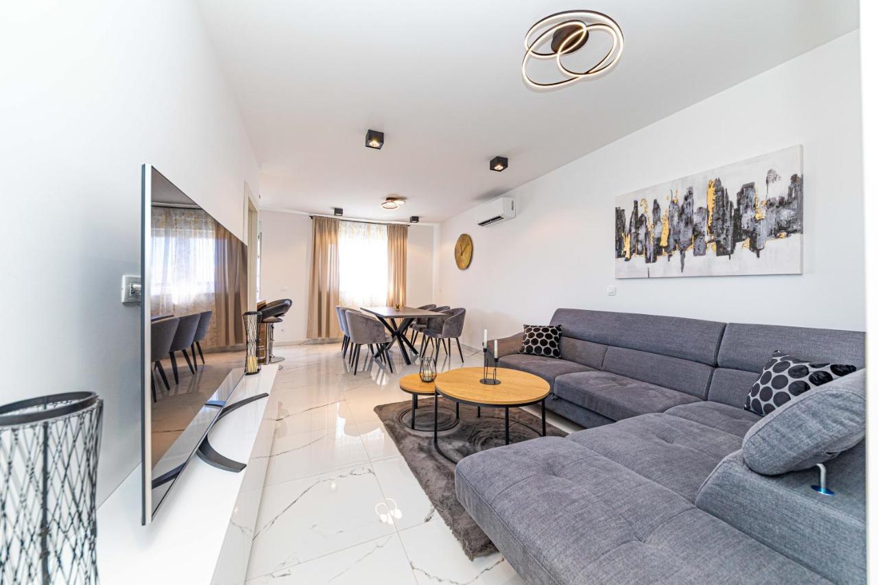Kaštela Rooftop New Castel 2023 מראה חיצוני תמונה