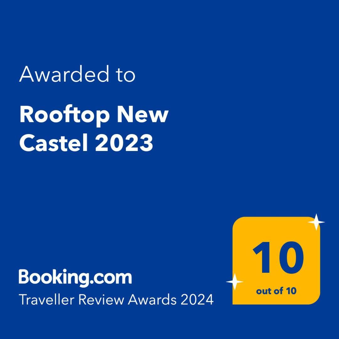 Kaštela Rooftop New Castel 2023 מראה חיצוני תמונה