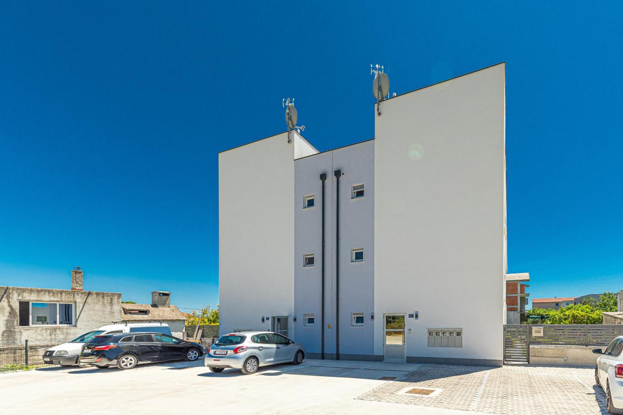 Kaštela Rooftop New Castel 2023 מראה חיצוני תמונה